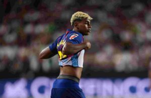 Lamine Yamal. Foto: Getty Images.