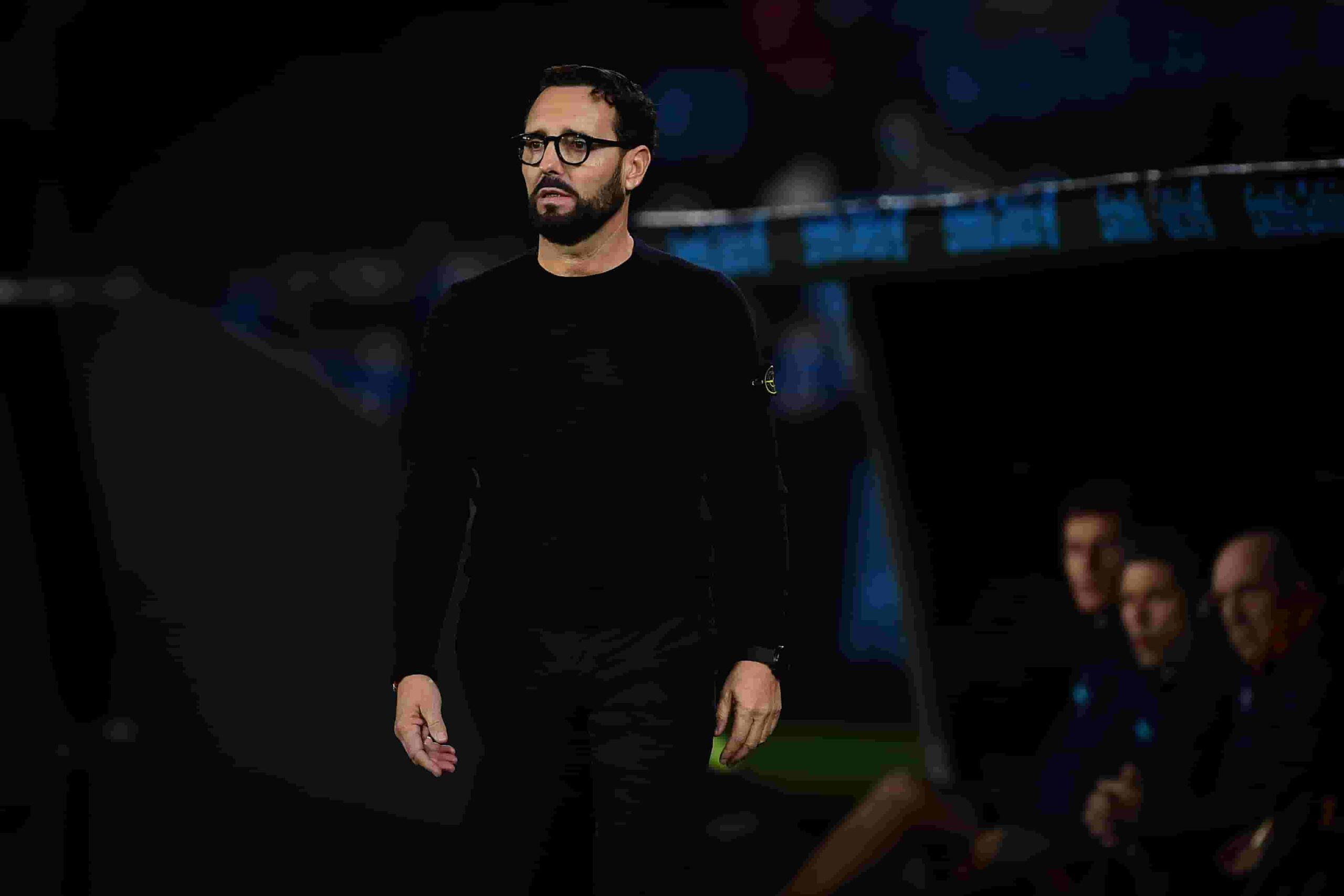 Bordalás. Foto: Getty Images.