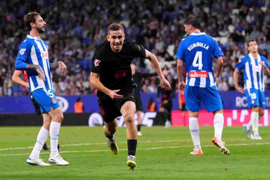 Fermín. Foto: Getty Images.
