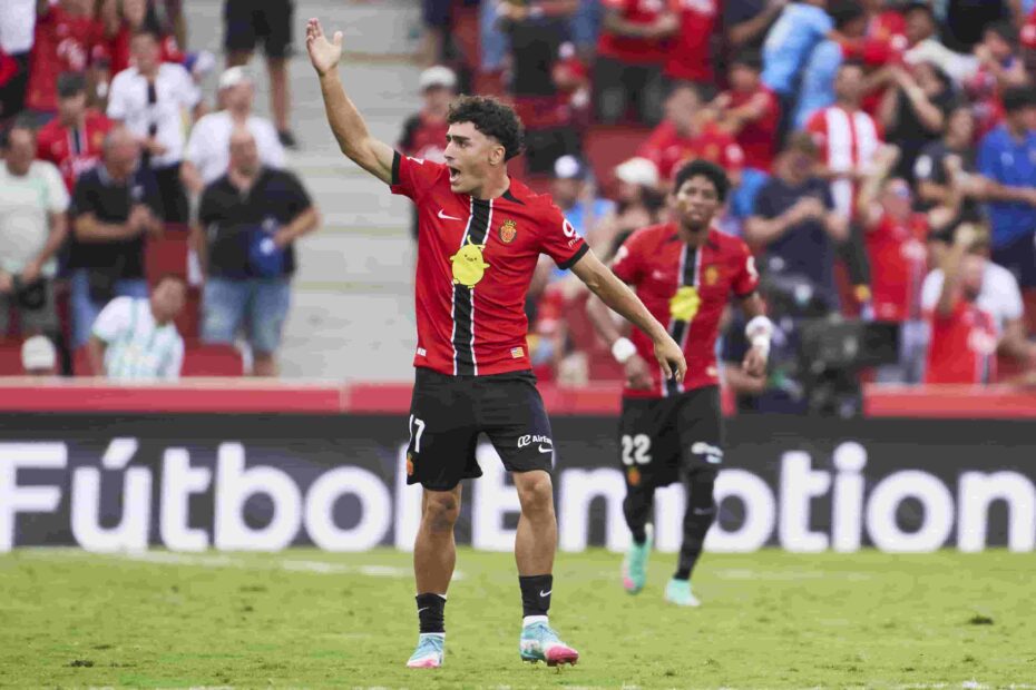 Barcelona recibe dinero por Virgili. Foto: Getty Images.