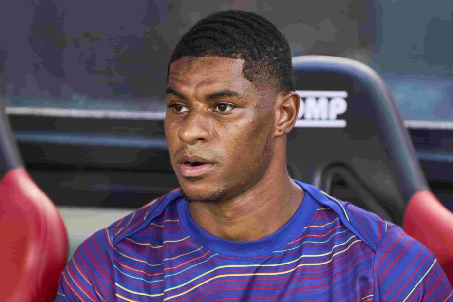 Rashford. Foto: Getty Images.