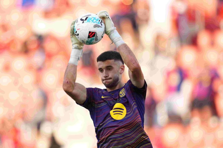Joan García. Foto: Getty Images.