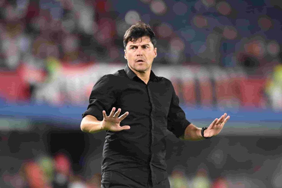 Nacional busca a Medina. Foto: Getty Images.
