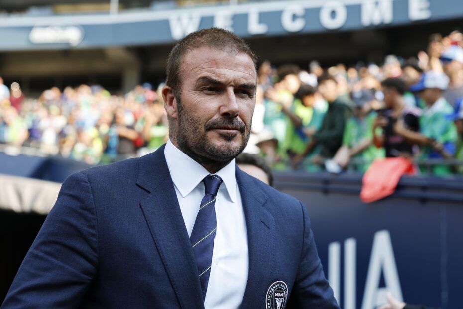 Beckham