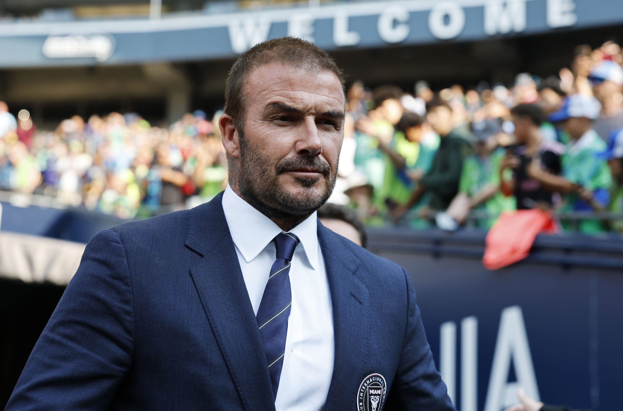 Beckham