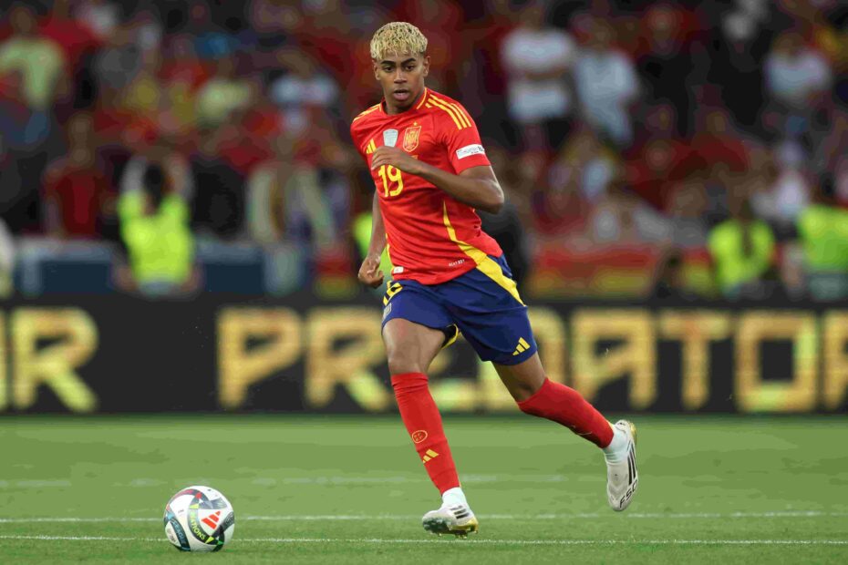 Conflicto entre España y Barcelona. Foto: Getty Images.
