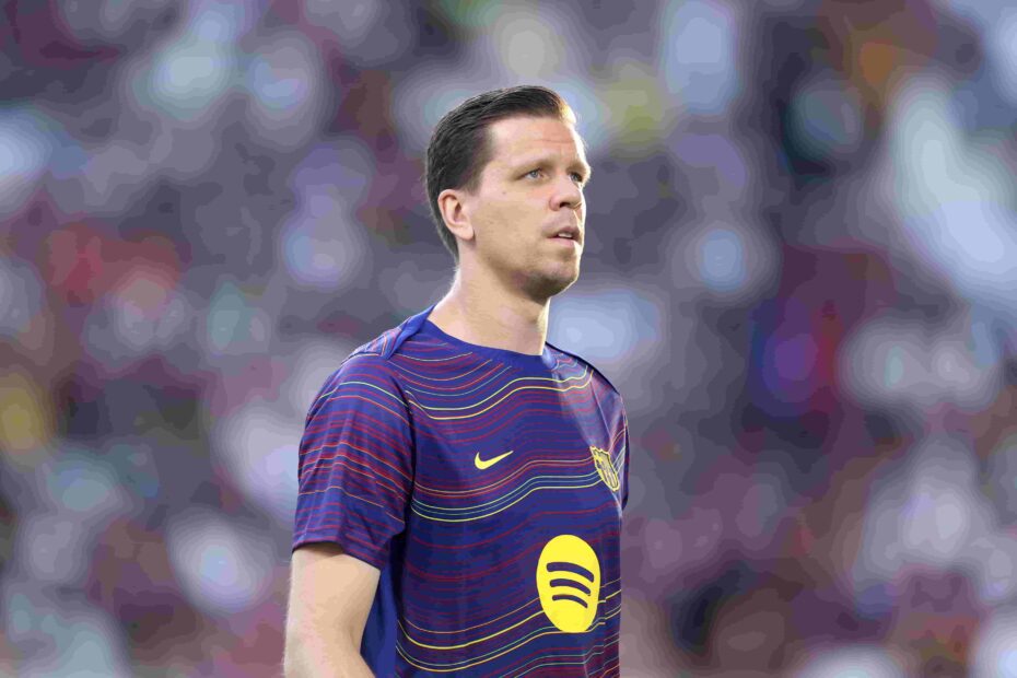 Szczesny. Foto: Getty Images.