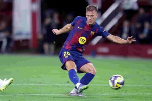 Dani Olmo. Foto: Getty Images.