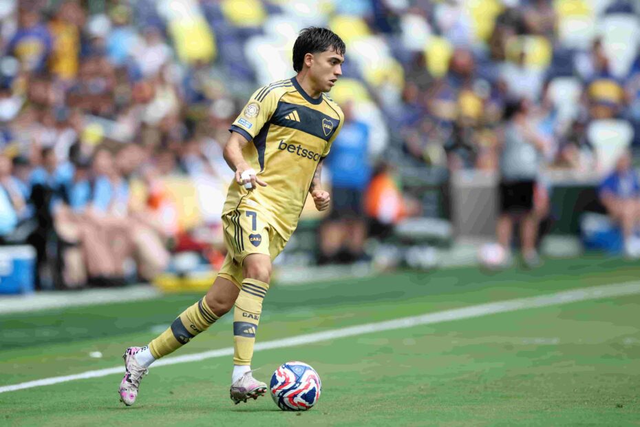 Zeballos. Foto: Getty Images.