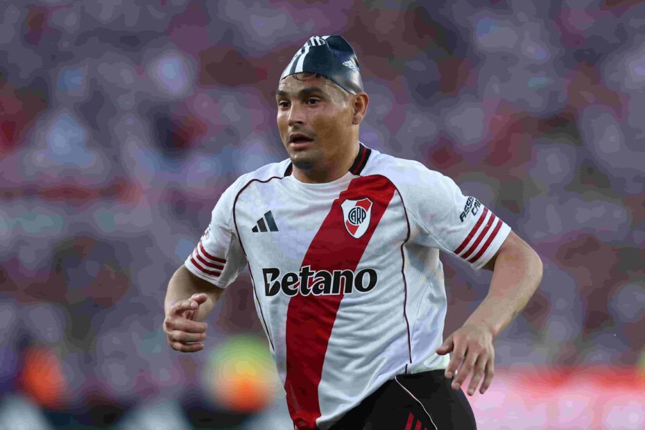 Racing vs. River. Foto: Getty Images.