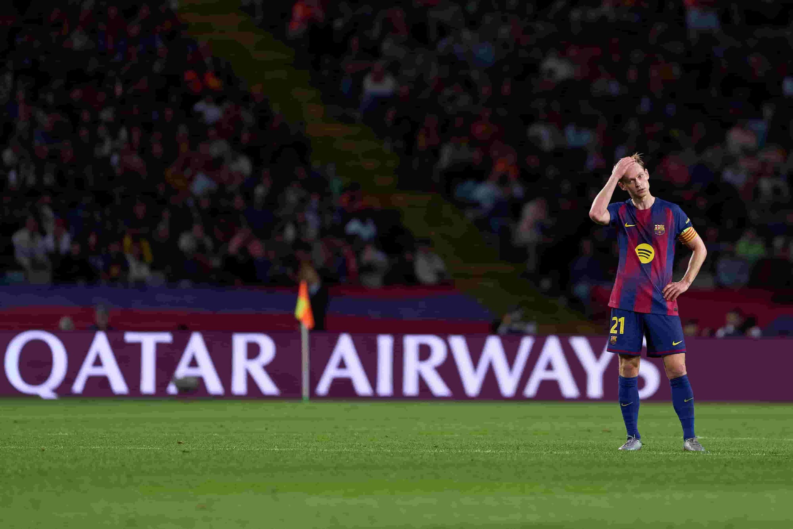 De Jong. Foto: Getty Images.