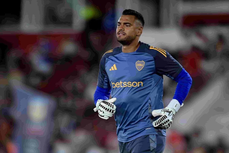 Romero. Foto: Getty Images.