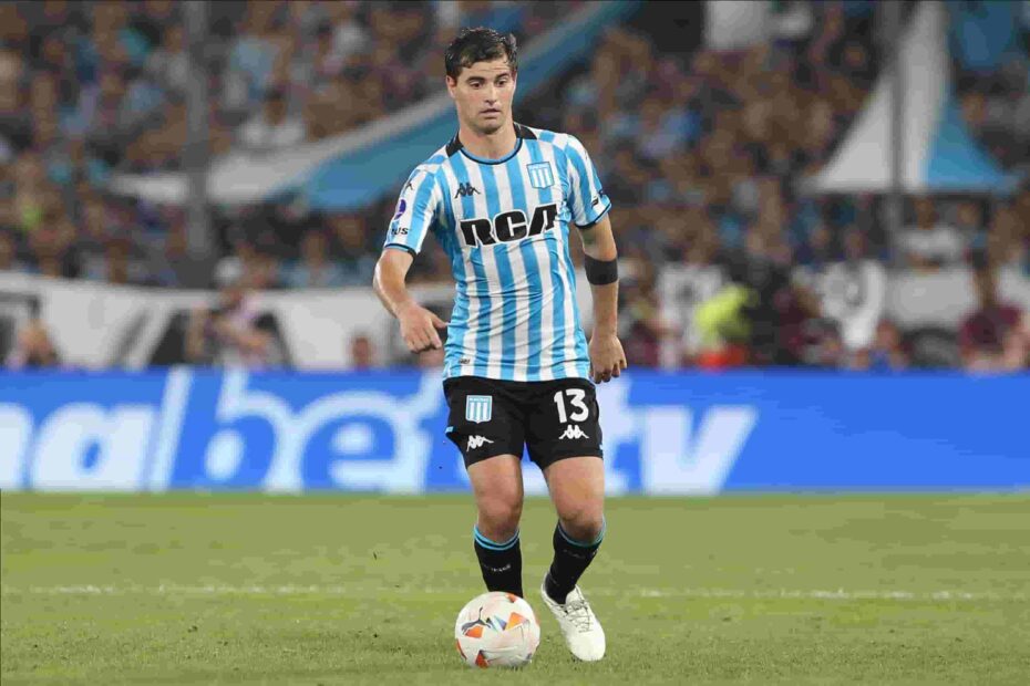 Santiago Sosa. Foto: Getty Images.