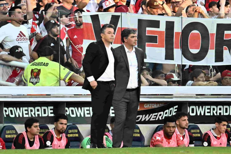 River. Foto: Getty Images.