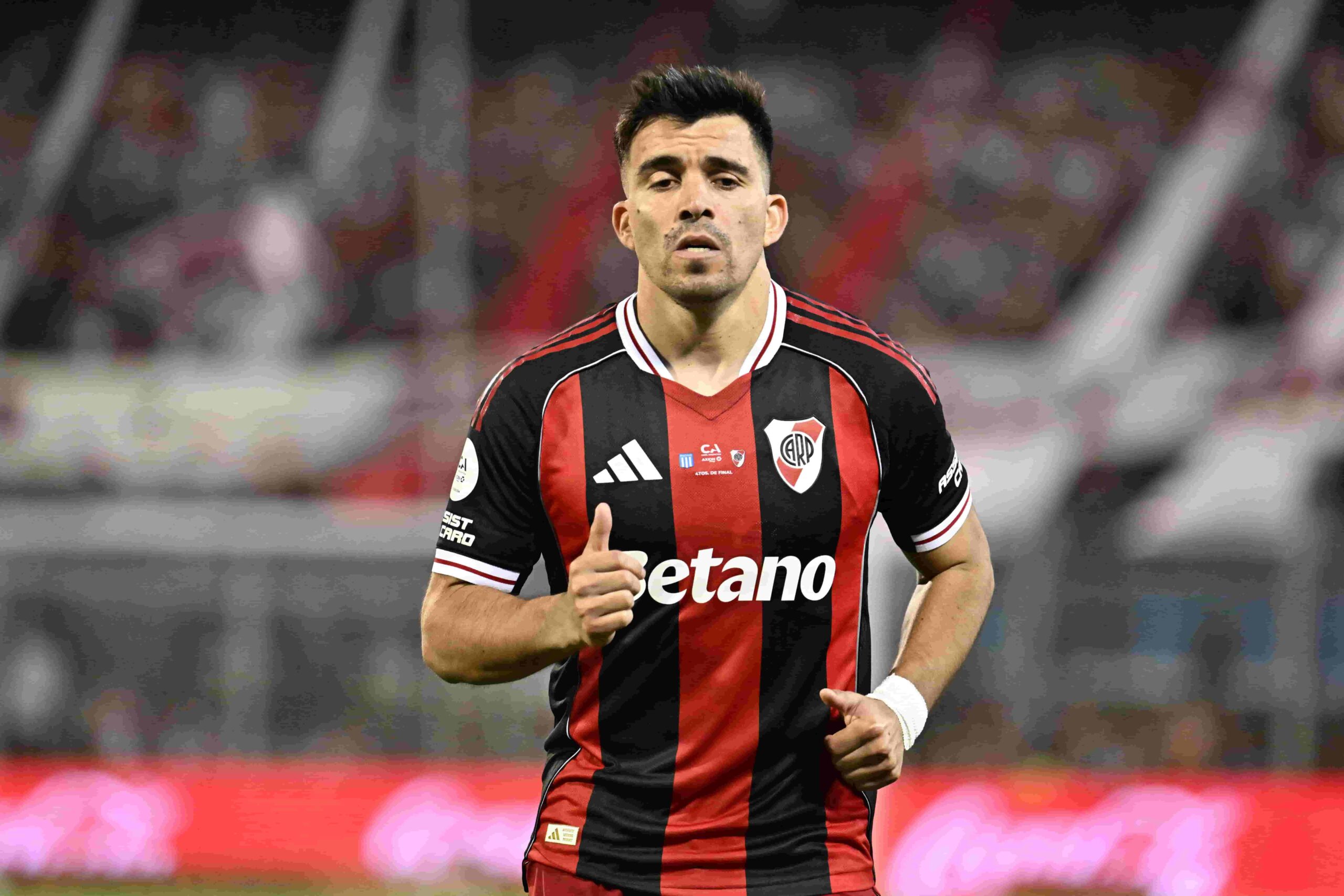 Acuña. Foto: Getty Images.