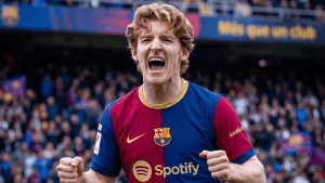 Fichaje Anthony Gordon Barcelona